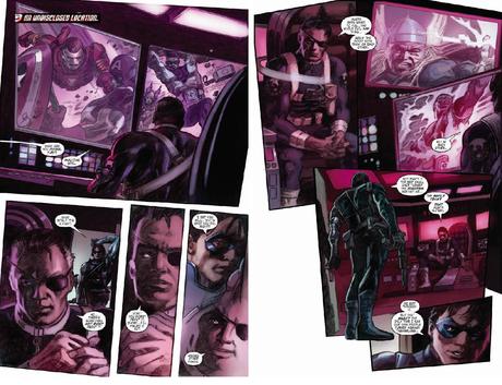 Capitán América: Civil War Capitán América: Civil War