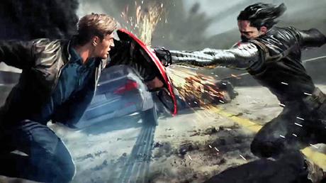 Capitán América: Civil War Capitán América: Civil War