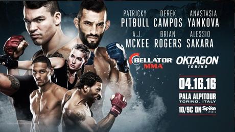Freire vs Campos en Vivo – Bellator 152 – Sábado 16 de Abril del 2016 Freire vs Campos en Vivo – Bellator 152 – Sábado 16 de Abril del 2016