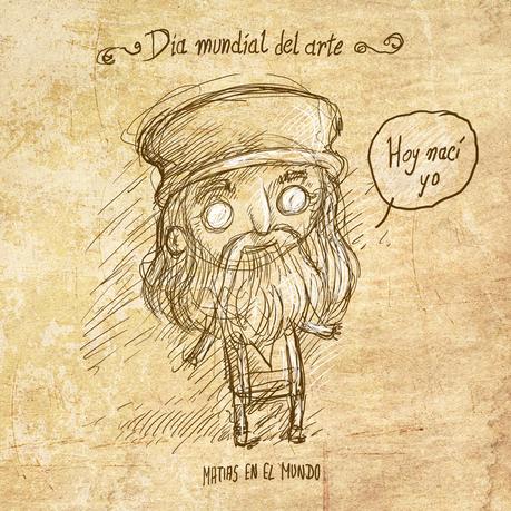 Conoce el origen del “Día mundial del Arte” dia-mundial-arte-noticias