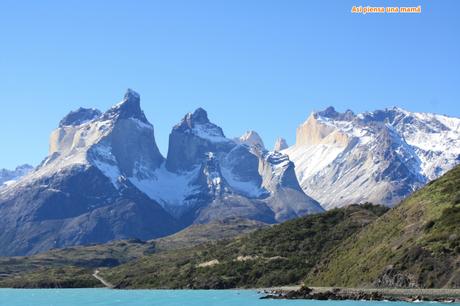 Paisajes de Chile: Torres del Paine Torresdelpaine2