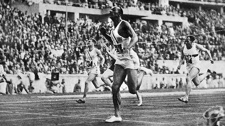 Jesse Owens: el hombre y el mito