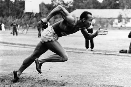 Jesse Owens: el hombre y el mito