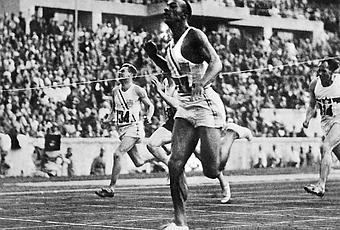 Jesse owens essay