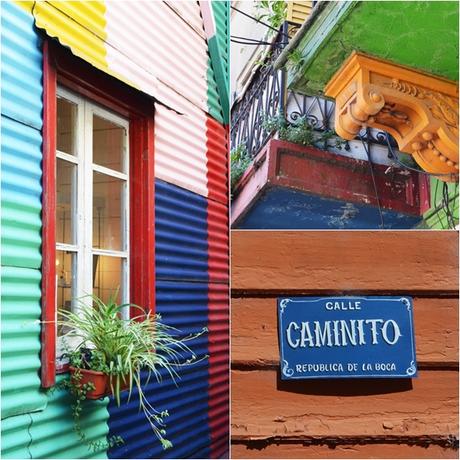 Los colores de La Boca