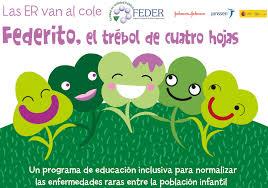 Enfermedades Raras en el cole FEDER-EERR-Blog-Maternidad-discapacidad-La Salle Melilla-inclusión
