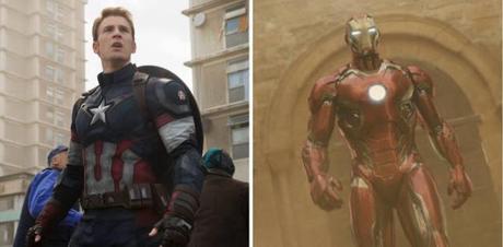 Conoce a todos los personajes que estarán en Capitán América: Civil War Conoce a todos los personajes que estarán en Capitán América: Civil War
