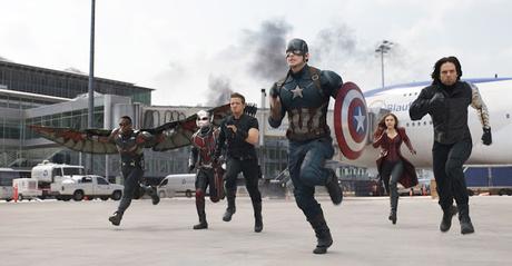 Conoce a todos los personajes que estarán en Capitán América: Civil War Conoce a todos los personajes que estarán en Capitán América: Civil War