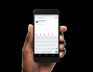 Facebook presenta nuevas formas de crear, compartir y descubrir videos Live Live Entry Point Android (1)