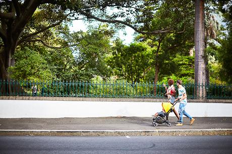 Aquí hay ganas de vivir el verano con Bugaboo