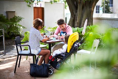 Aquí hay ganas de vivir el verano con Bugaboo