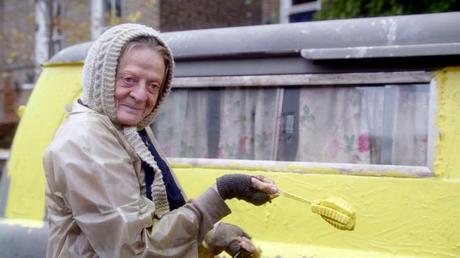 Críticas: 'The lady in the van' (2015) Críticas: 'The lady in the van' (2015)
