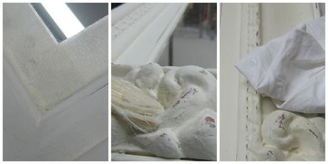 DIY: ANTES & DESPUÉS DE UN ESPEJO RENOVADO DIY: ANTES & DESPUÉS DE UN ESPEJO RENOVADO