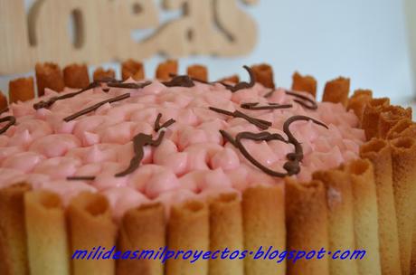 5 TARTAS PARA SORPRENDER EN EL DÍA DE LA MADRE 5 TARTAS PARA SORPRENDER EN EL DÍA DE LA MADRE