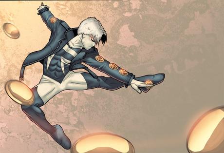 SPIN OFF ARÁCNIDO: LOS SLINGERS SPIN OFF ARÁCNIDO: LOS SLINGERS