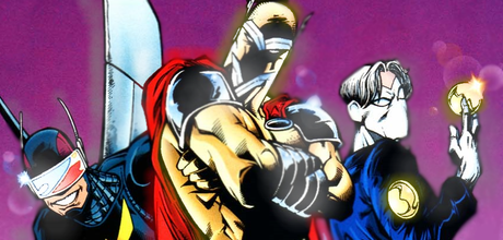 SPIN OFF ARÁCNIDO: LOS SLINGERS SPIN OFF ARÁCNIDO: LOS SLINGERS