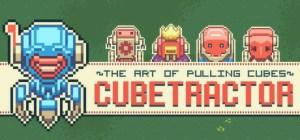 Cubetractor gratis para Steam Cubetractor gratis para Steam