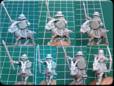 Avances del Kickstarter Halflings - Westfalia Miniatures
