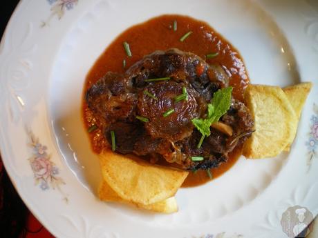 Rabo de toro