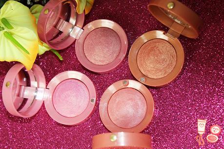 Mi historia con los coloretes de Bourjois Mi historia con los coloretes de Bourjois