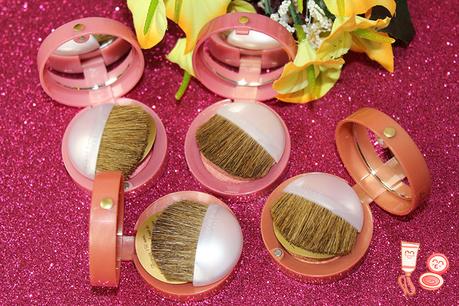 Mi historia con los coloretes de Bourjois Mi historia con los coloretes de Bourjois