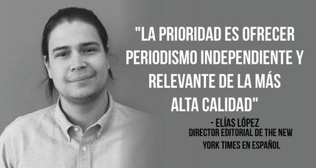 NYT invierte US$50 millones para alcanzar al público internacional NYT invierte US$50 millones para alcanzar al público internacional
