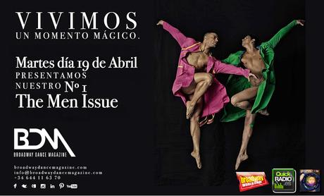 The Men Issue - N°1 The Men Issue - N°1
