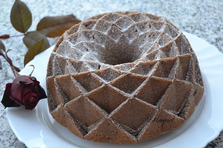 Bundt Cake de Cerveza de Castaña y Mezcla de Especies