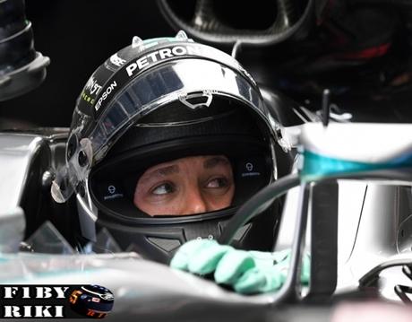 Rosberg se muestra cauto ante la amenaza de Ferrari Rosberg se muestra cauto ante la amenaza de Ferrari