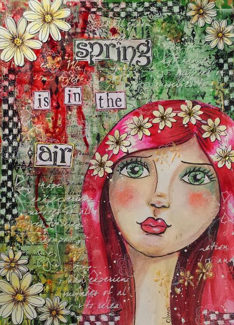 Mixed Media: Mixed Media: