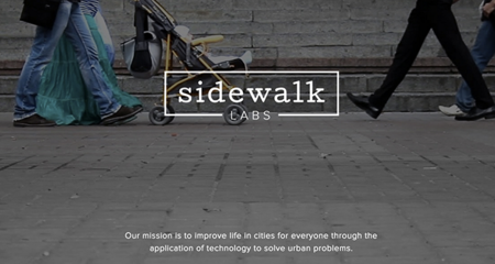 Sidewalk Labs, filial de Alphabet, levantará una ciudad inteligente para probar tecnología de google 1366 2000