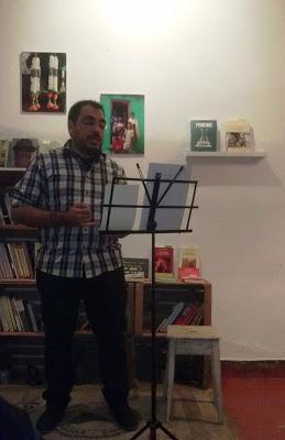 Poesía, Óscar Sejas, Monpassa