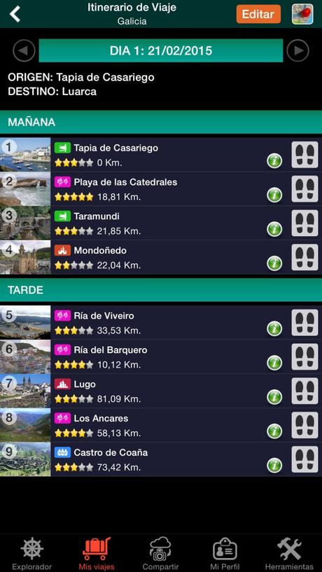 TravelEchoes, tu asistente personal de viajes