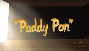 El corto de los viernes ( 161 - Paddy Pan )