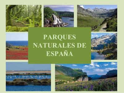 Parques Naturales de España I