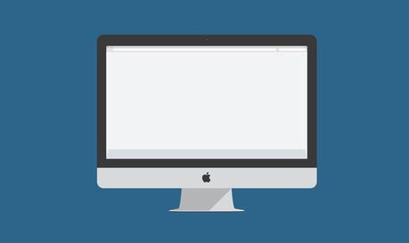 iMac Mac Flat