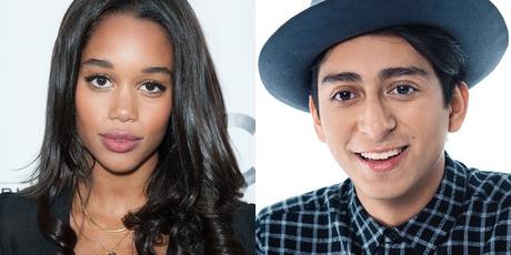 Laura Harrier y Tony Revolori se unen a Spider-Man: Homecoming Laura Harrier y Tony Revolori se unen a Spider-Man: Homecoming