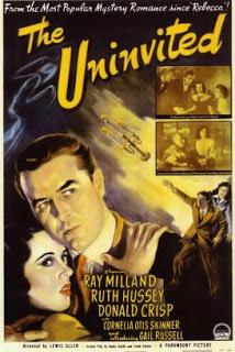 UNINVITED, THE (Intrusos, los) (USA, 1944) Fantástico