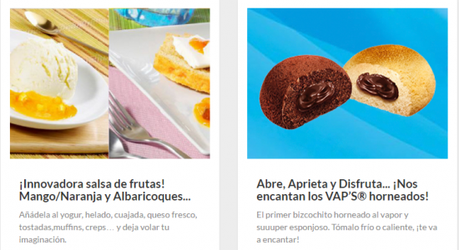 Descubriendo la Smilebox Innoval en colaboración con Alimentaria smilebox abril