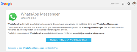 WhatsApp permite enviar documentos de Word, Excel y Powerpoint WhatsApp permite enviar documentos de Word, Excel y Powerpoint