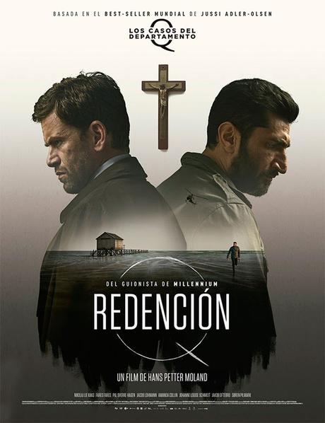 Estrenos de la semana: EL LIBRO DE LA SELVA, MI AMOR, REINA CRISTINA, THE LADY IN THE VAN y más… redencion