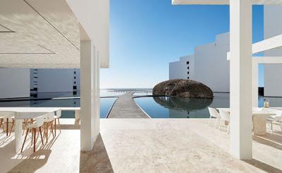 Hotel Minimalista en San Jose del Cabo