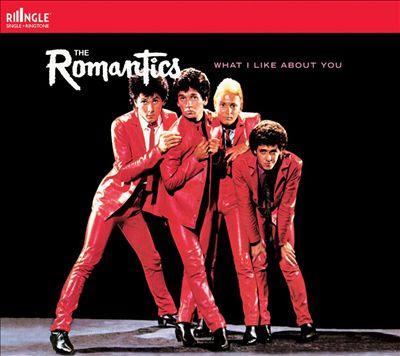 [Clásico Telúrico] The Romantics - What I Like About You (1980)