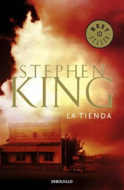 Reseña: LA TIENDA (NEEDFUL THINGS) (STEPHEN KING) Reseña: LA TIENDA (NEEDFUL THINGS) (STEPHEN KING)