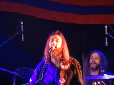 Chris Robinson Brotherhood - 10/03/2016 - Madrid