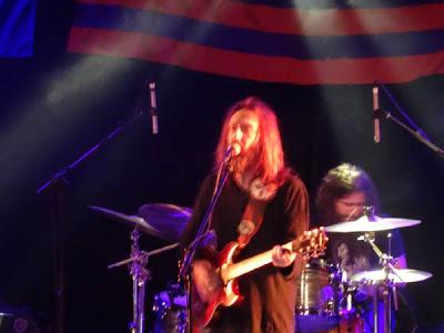 Chris Robinson Brotherhood - 10/03/2016 - Madrid