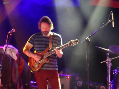 Chris Robinson Brotherhood - 10/03/2016 - Madrid