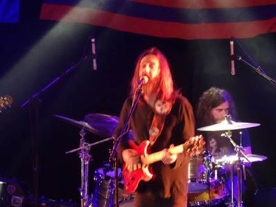 Chris Robinson Brotherhood - 10/03/2016 - Madrid