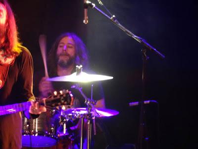 Chris Robinson Brotherhood - 10/03/2016 - Madrid