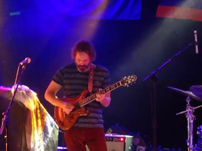 Chris Robinson Brotherhood - 10/03/2016 - Madrid